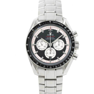 OMEGA Speedmaster Schumacher Legend 3507.51 Chronograph Men's Watch Date Black Dial Automatic Winding