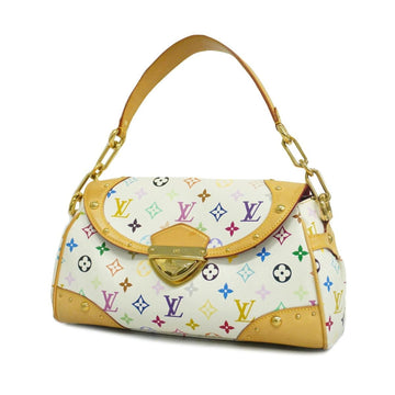 LOUIS VUITTON Shoulder Bag Monogram Multicolor Beverly MM M40203 Bronze Ladies