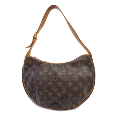 LOUIS VUITTONAuth  Monogram Croissaint MM M51512 Women's Shoulder Bag