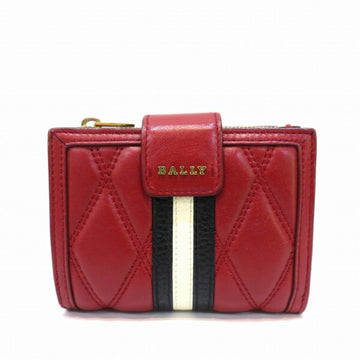 BALLY Barry Dassen DASSENQT206 diamond bi-fold wallet ladies