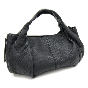 GIVENCHY handbag black leather ladies