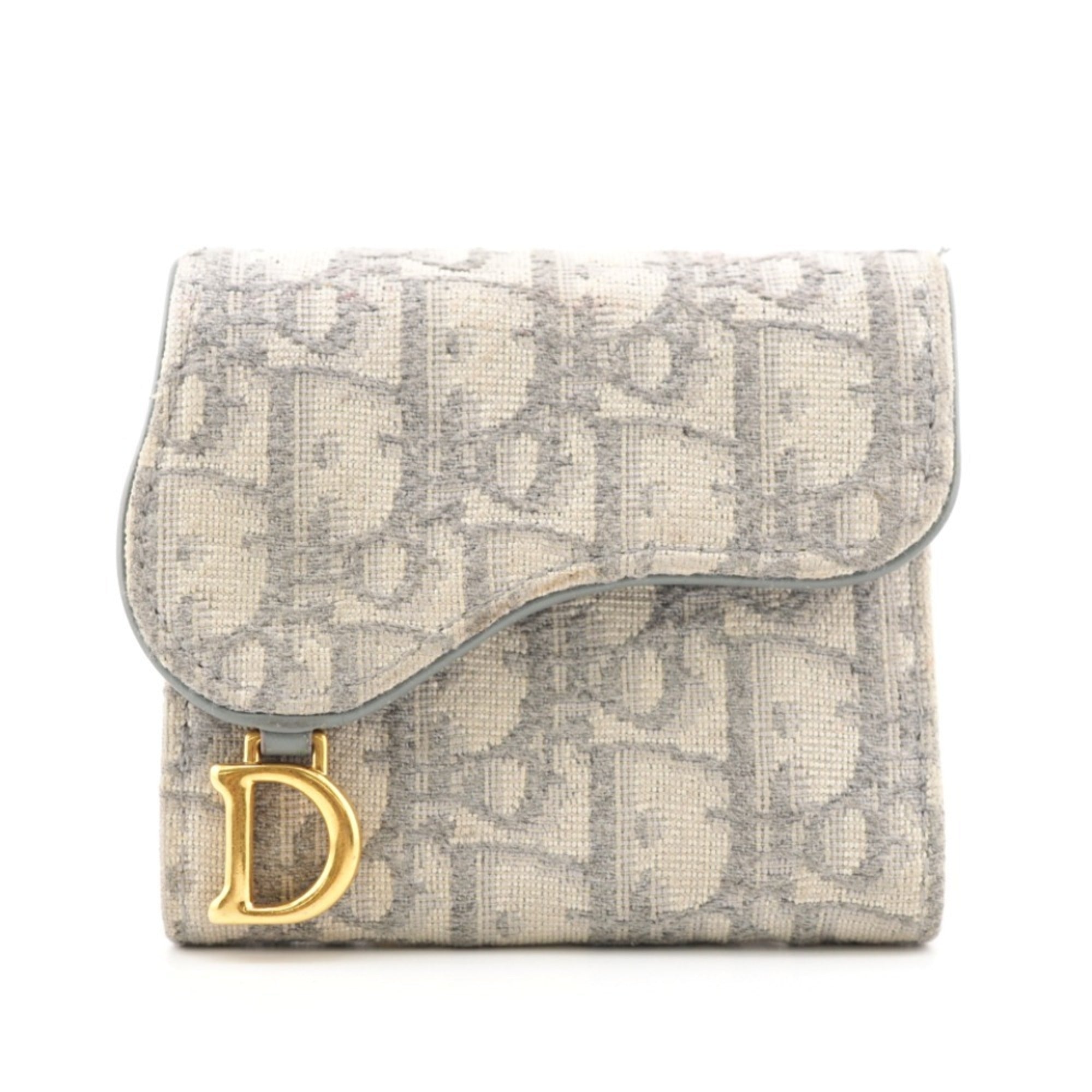 Dior discount wallet women