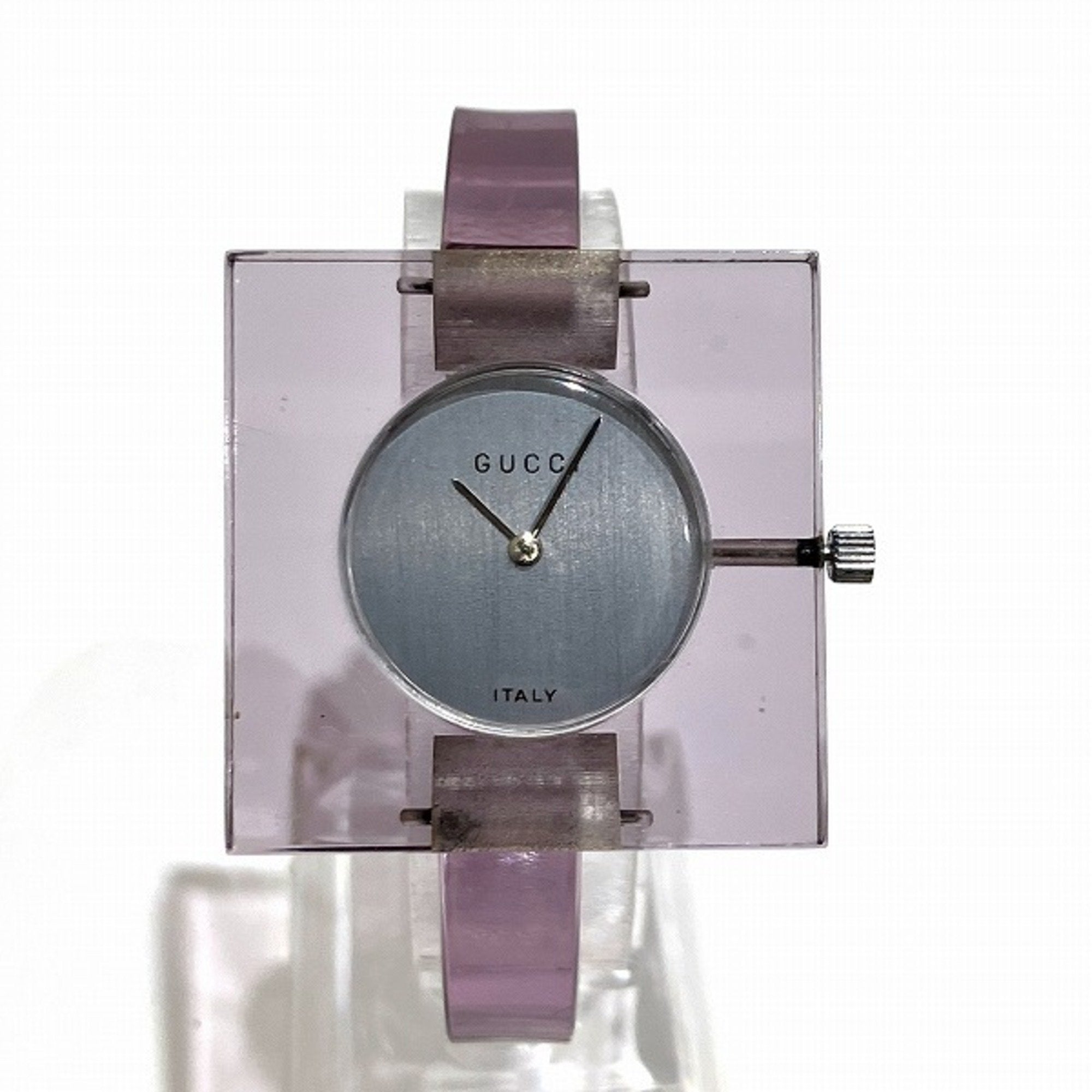 Gucci hotsell watch purple