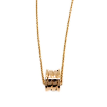 BVLGARI K18PG B-ZERO1 necklace