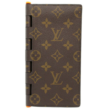 LOUIS VUITTON Monogram Solar Ray M67449 Portefeuille Brother Brown Bifold Long Wallet