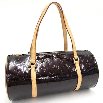 LOUIS VUITTON Handbag Vernis Bedford M91996 Amaranto Shoulder Bag Women's