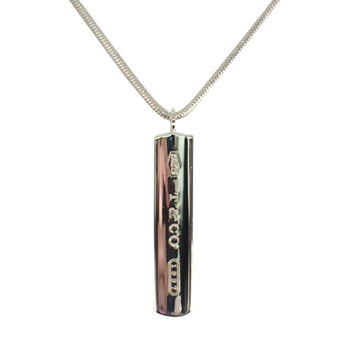 TIFFANY/ 925 1837/bar pendant/necklace
