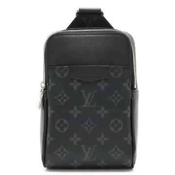 LOUIS VUITTON Taigarama Eclipse Outdoor Sling Bag Body Shoulder Noir M30741