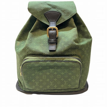 LOUIS VUITTON Monogram Mini Monsouris GM M92456 Bag Backpack Men Women