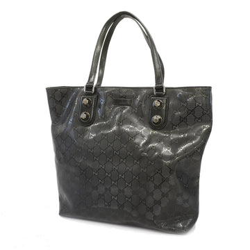 Gucci Tote Bag GG Imprime 229848 Black