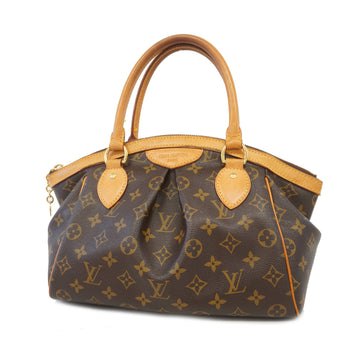 Louis Vuitton Monogram Tivoli PM M40143 Women's Handbag