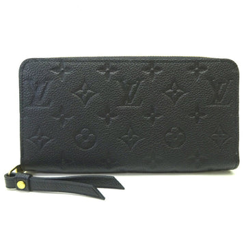 Lv black wallet - Gem