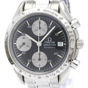 OMEGAPolished  Speedmaster Date Steel Automatic Mens Watch 3511.50 BF559116