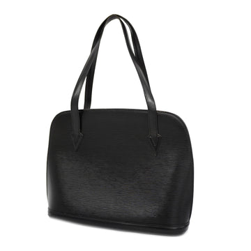 LOUIS VUITTONAuth  Epi Rusack M52282 Women's Shoulder Bag Noir