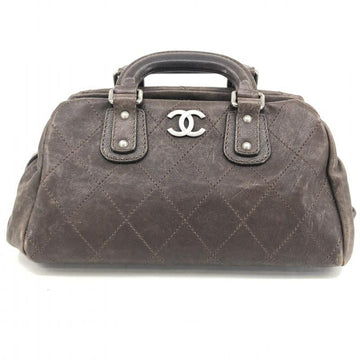 CHANEL Caviar Skin Handbag Chanel