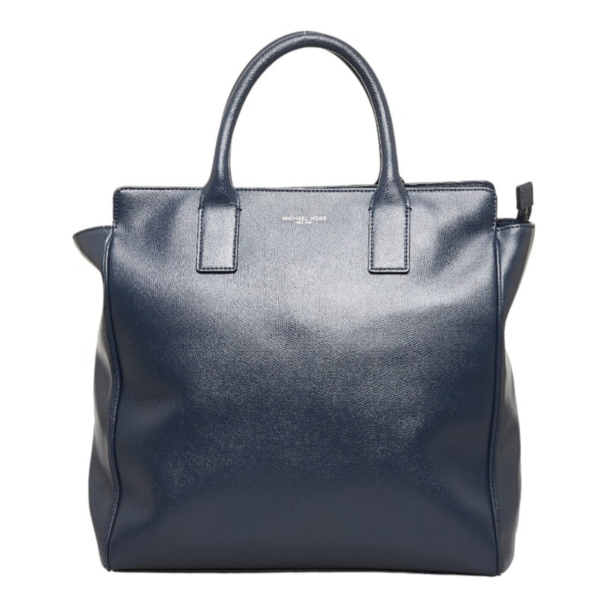 MK navy blue outlet handbag