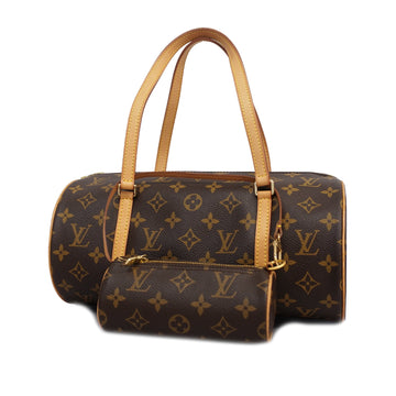 LOUIS VUITTONAuth  Monogram Papillon 30 M51385 Women's Handbag