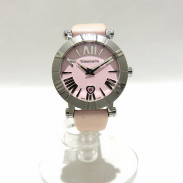 TIFFANY Atlas Z1300.11.11A31A41A quartz watch ladies