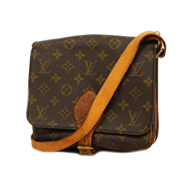 LOUIS VUITTONAuth  Monogram Cult Ciel22 M51253 Women's Shoulder Bag