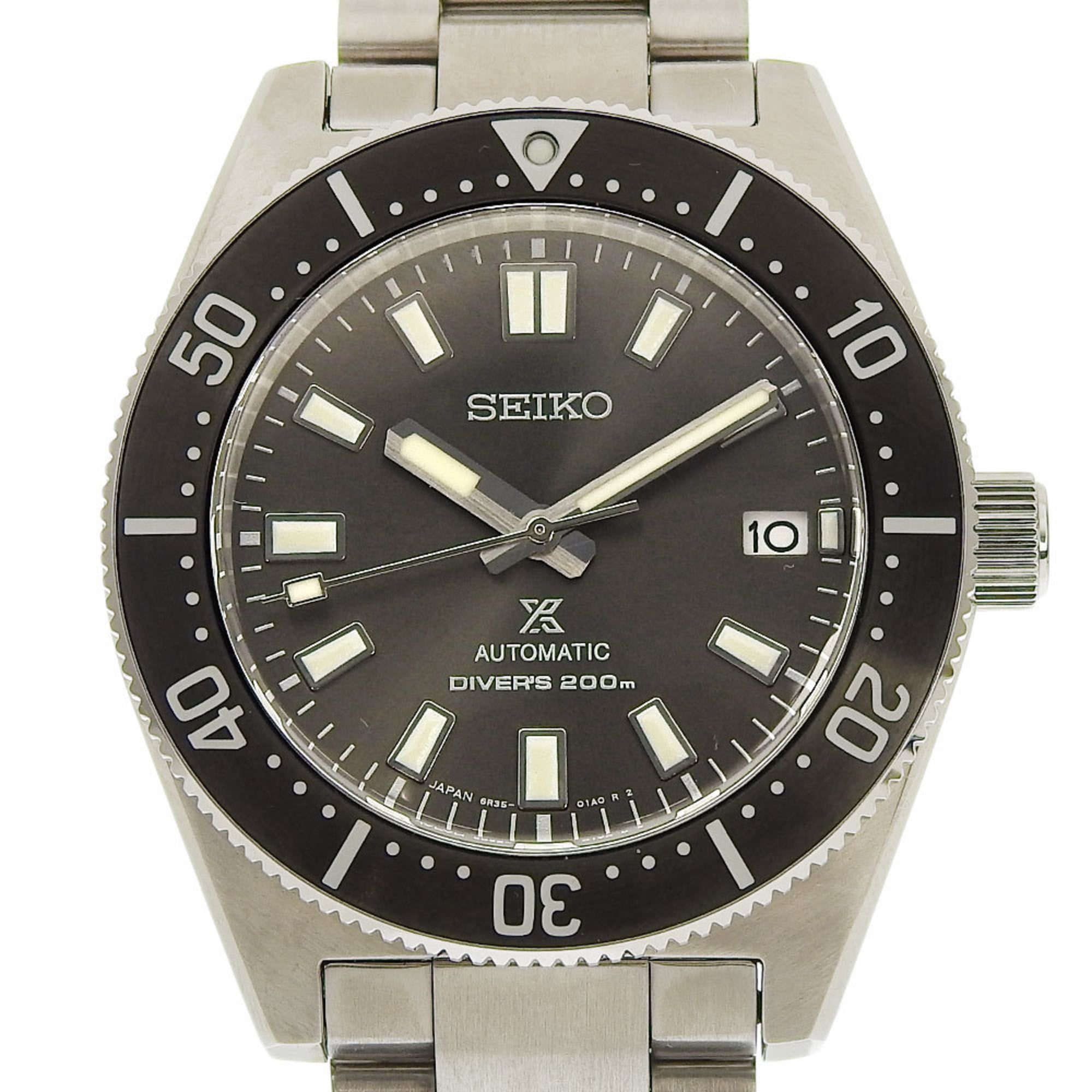 SEIKO Prospex Diver Scuba Watch PADI Special Model SBDC055