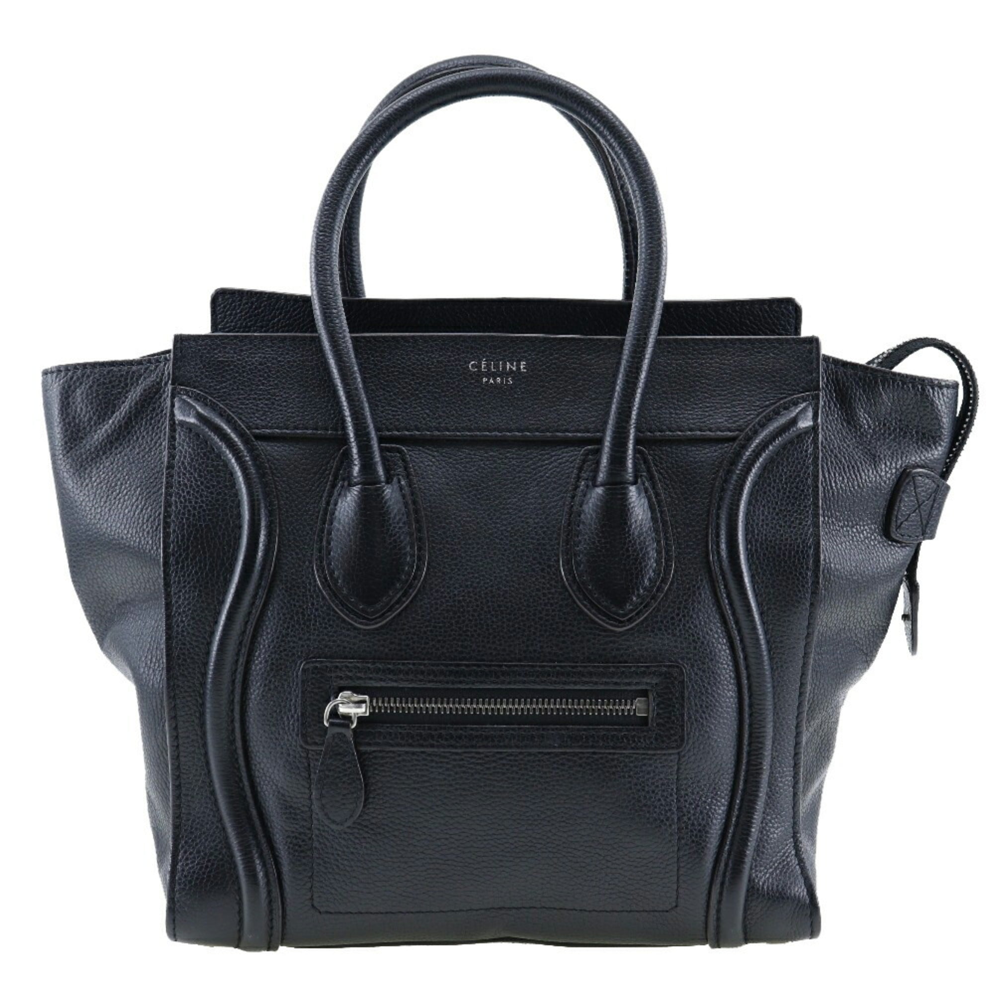 Celine on sale micro black