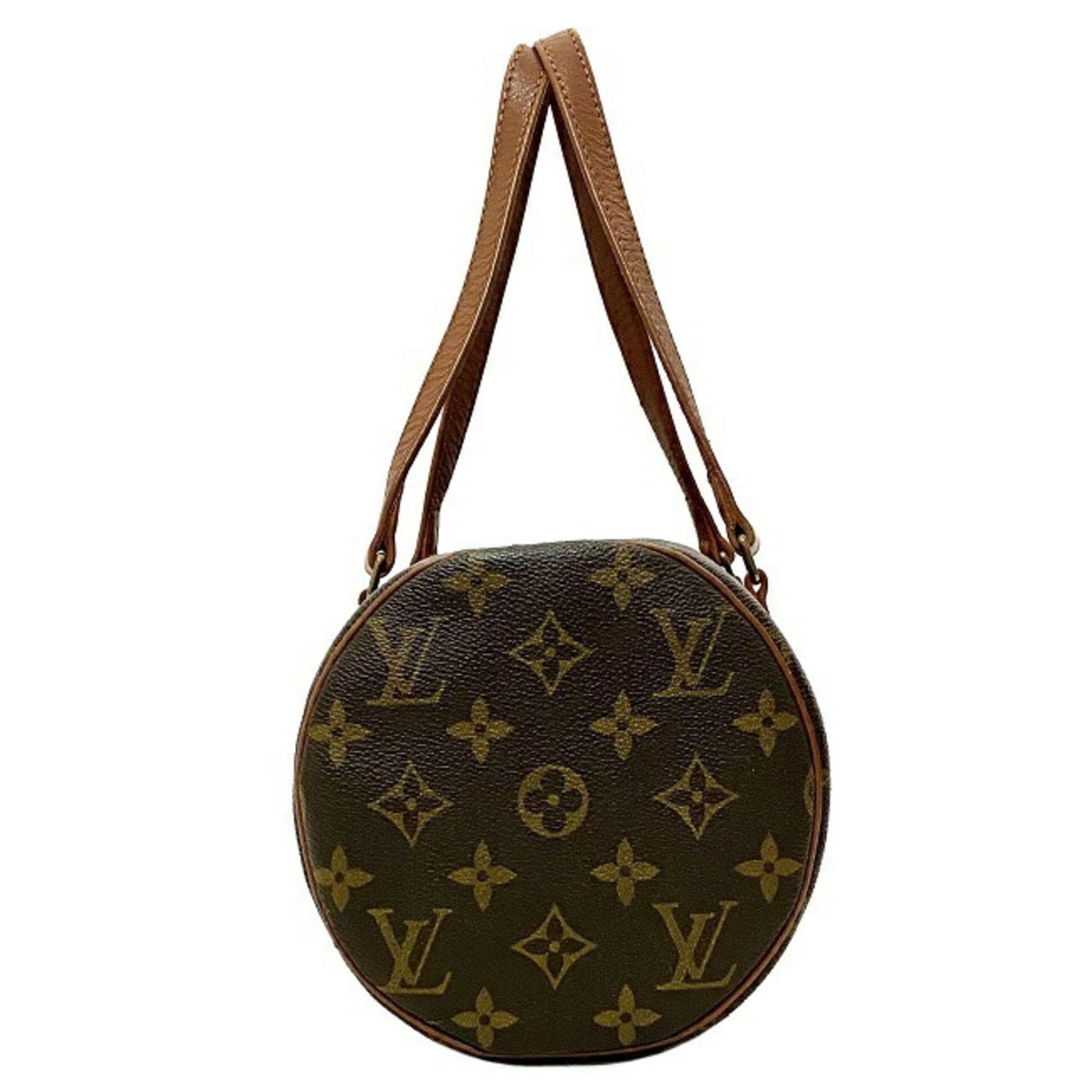 Louis Vuitton Papillon 30 Hand Shoulder Bag M51365 Vintage 