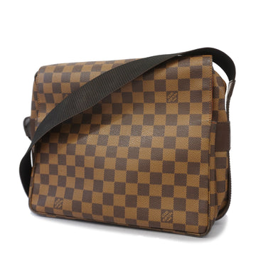 Louis Vuitton shoulder bag Damier Naviglio N45255