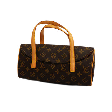 LOUIS VUITTONAuth  Monogram Sonatine M51902 Women's Handbag