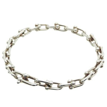 TIFFANY & Co. Hardware Medium Women's and Men's Bracelet Silver 925