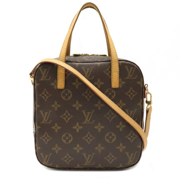 Louis Vuitton Monogram Spontini handbag shoulder bag with strap M47500