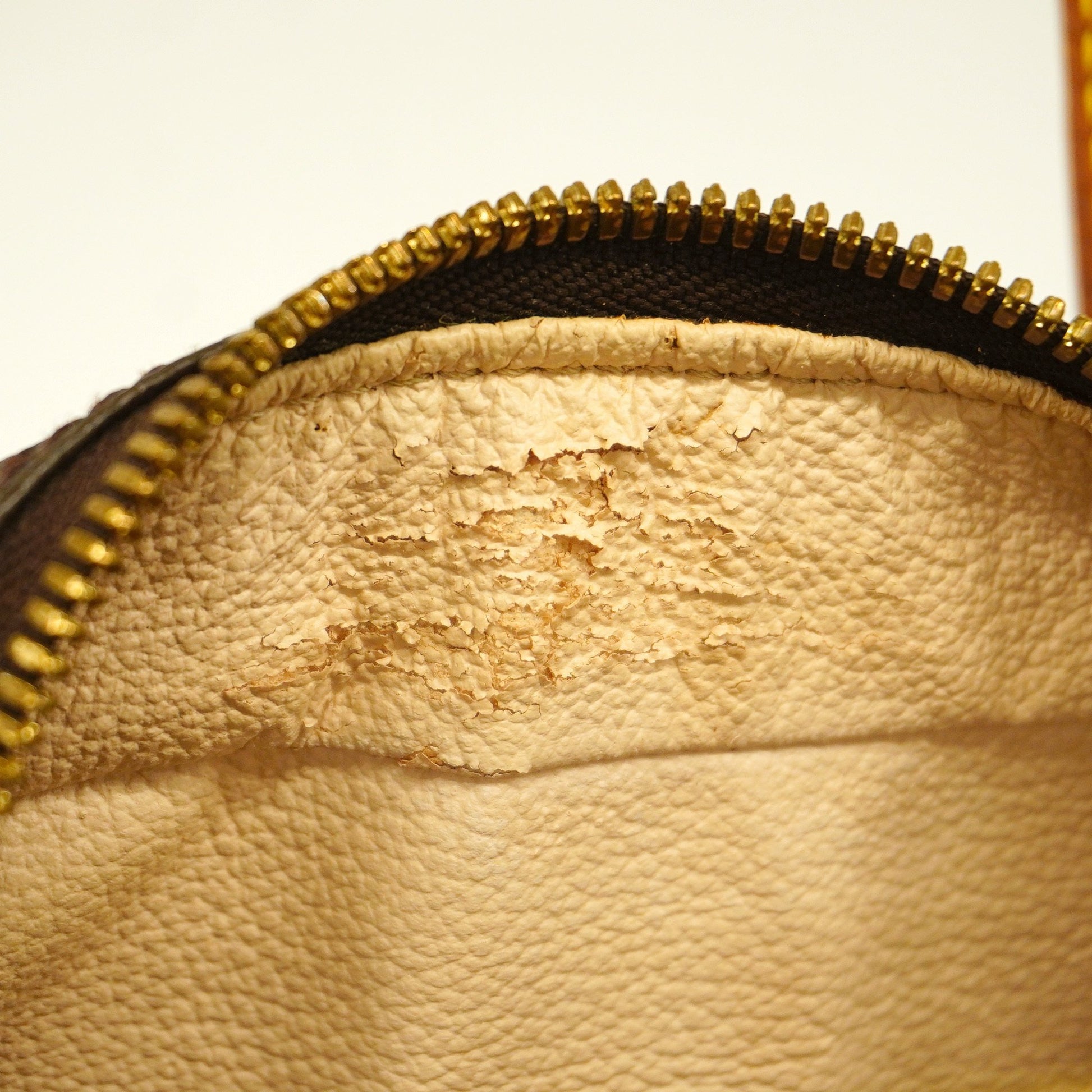 LOUIS VUITTONAuth Monogram 2way Bag Spontini M47500 Women's Handbag,Sh