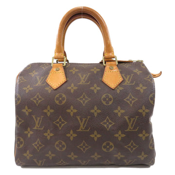 Louis Vuitton M41528 Speedy 25 Monogram Boston Bag Canvas Women's LOUIS VUITTON