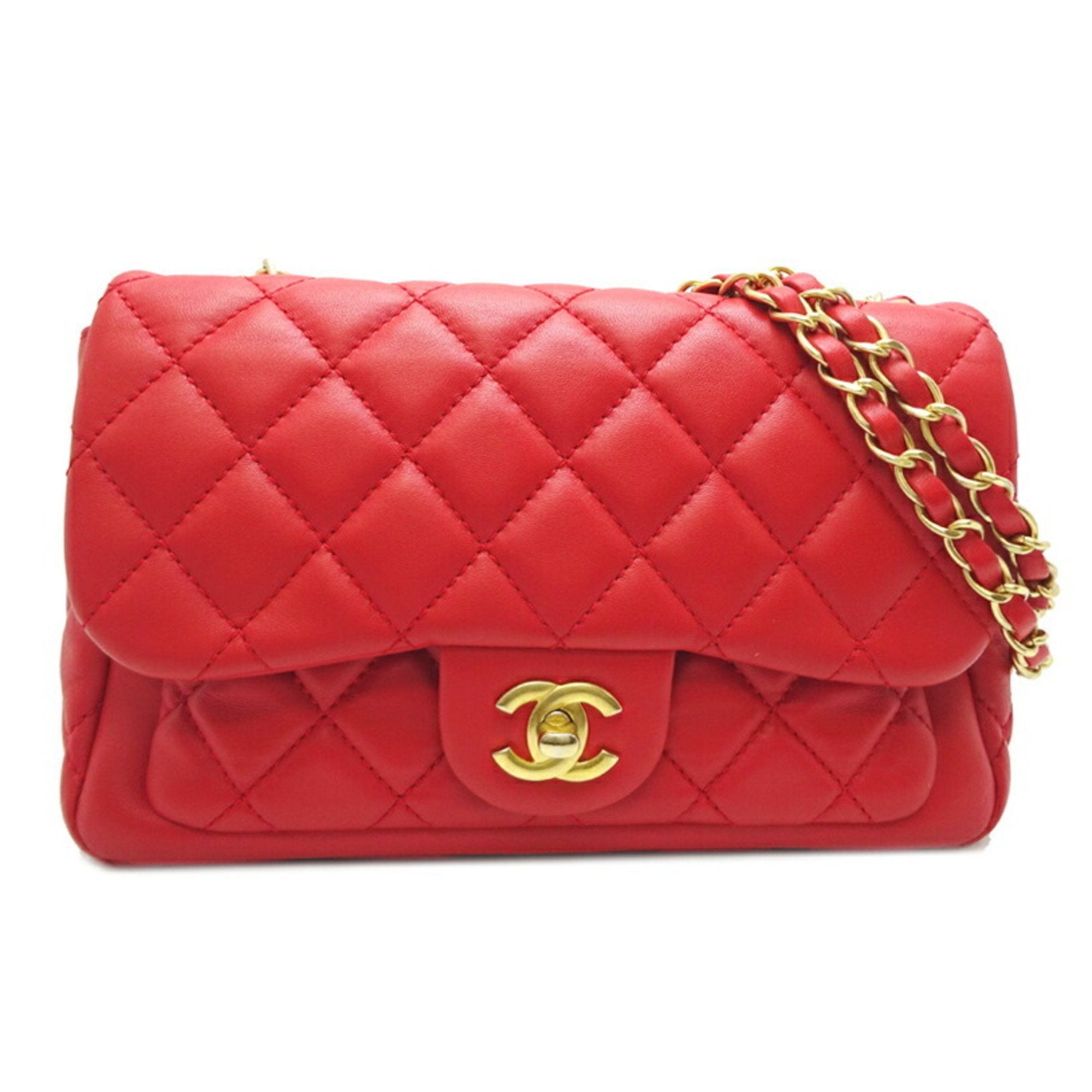 Chanel cheap women's briefcase