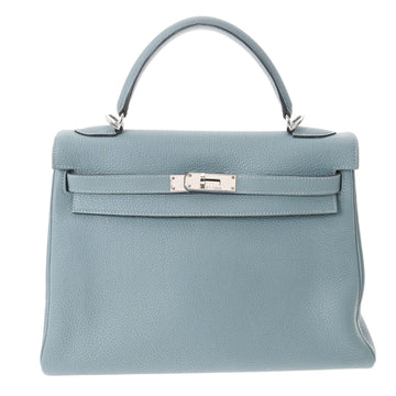 Kelly 28 Vintage bag in bordeaux leather Hermès - Second Hand / Used –  Vintega