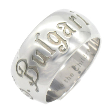 BVLGARI save the children ring Ring Silver Silver925 Silver