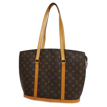 LOUIS VUITTONAuth  Monogram Babylon M51102 Women's Shoulder Bag