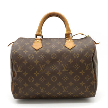 LOUIS VUITTON Monogram Speedy 30 Handbag Boston Bag M41526