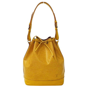 LOUIS VUITTON Bag Epi Women's Shoulder Noe Tassili Yellow M44009 Type