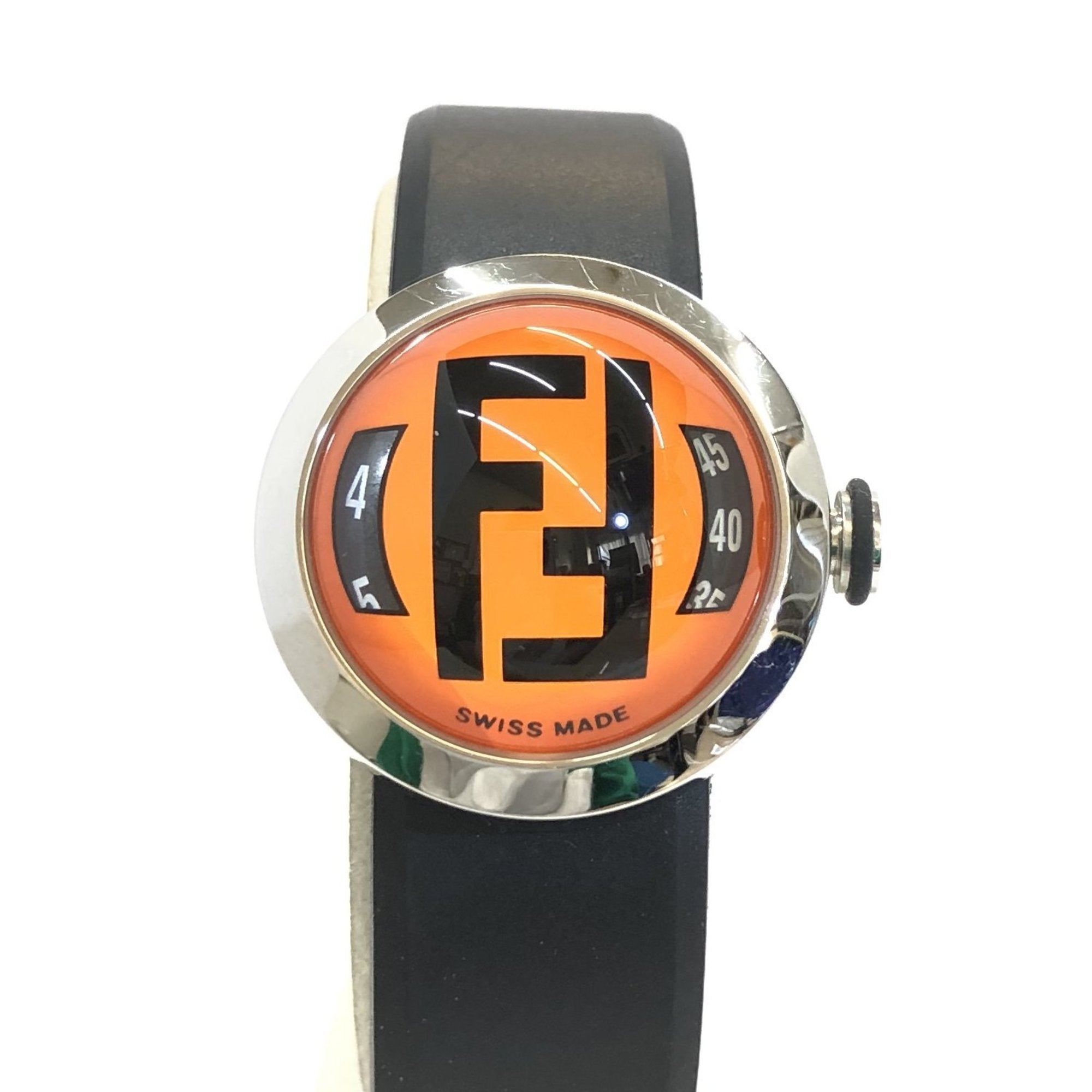 Fendi bubble outlet watch