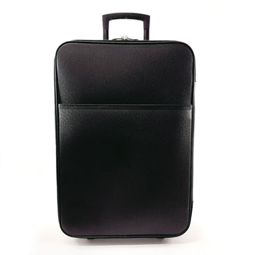 LOUIS VUITTON Pegas 55 Suitcase Taiga  M23312 Men's Black