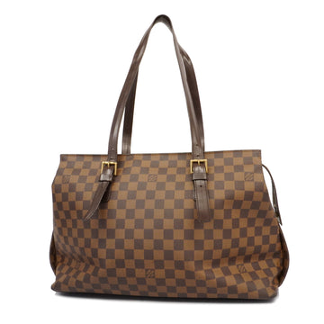 LOUIS VUITTONAuth  Damier Chelsea N51119 Women's Shoulder Bag
