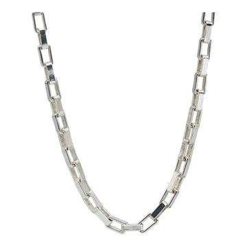 GUCCI chain necklace SV925 silver ladies