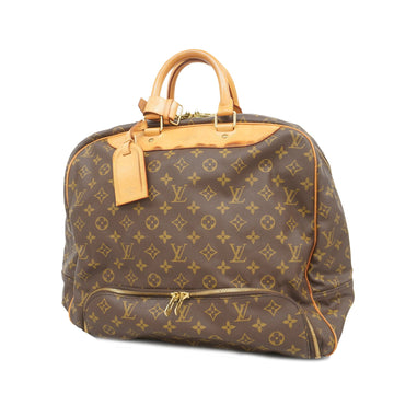 Louis Vuitton Monogram Evasion M41443 Bag Boston Bag Unisex Free Shipping  [Used]