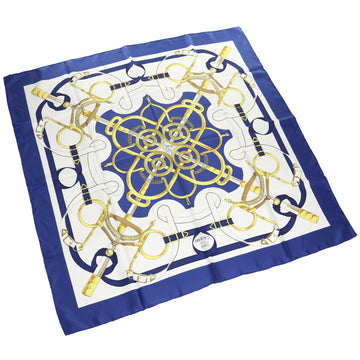 HERMES Carre 90 scarf silk / 100% unisex