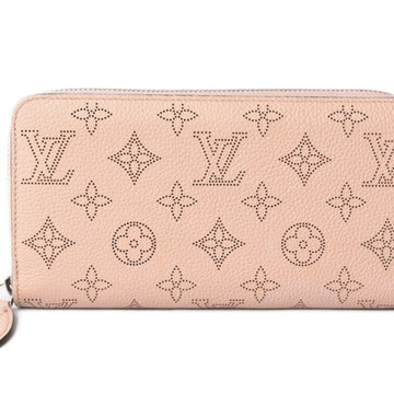 LOUIS VUITTON Wallet  Long Zippy Magnolia Pink M61868