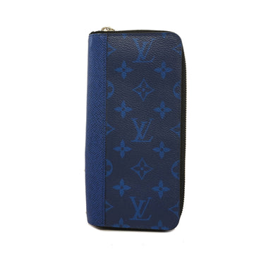 Louis Vuitton Taiga Zippy Wallet Vertical M30447 Men's Long Wallet