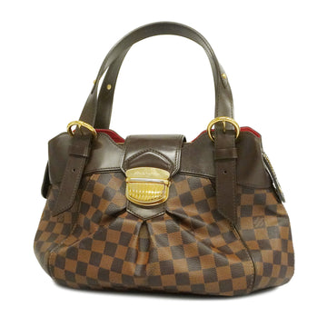 LOUIS VUITTONAuth  Damier Sistina PM N41542 Women's Handbag