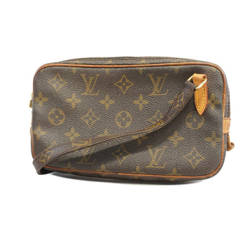 Louis Vuitton shoulder bag monogram pochette marly bandouliere M51828