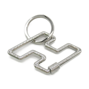 HERMES Keychain H TOOSPEED Silver Silver925