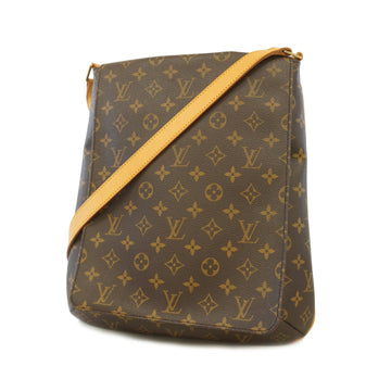 Louis Vuitton shoulder bag monogram musette M51256